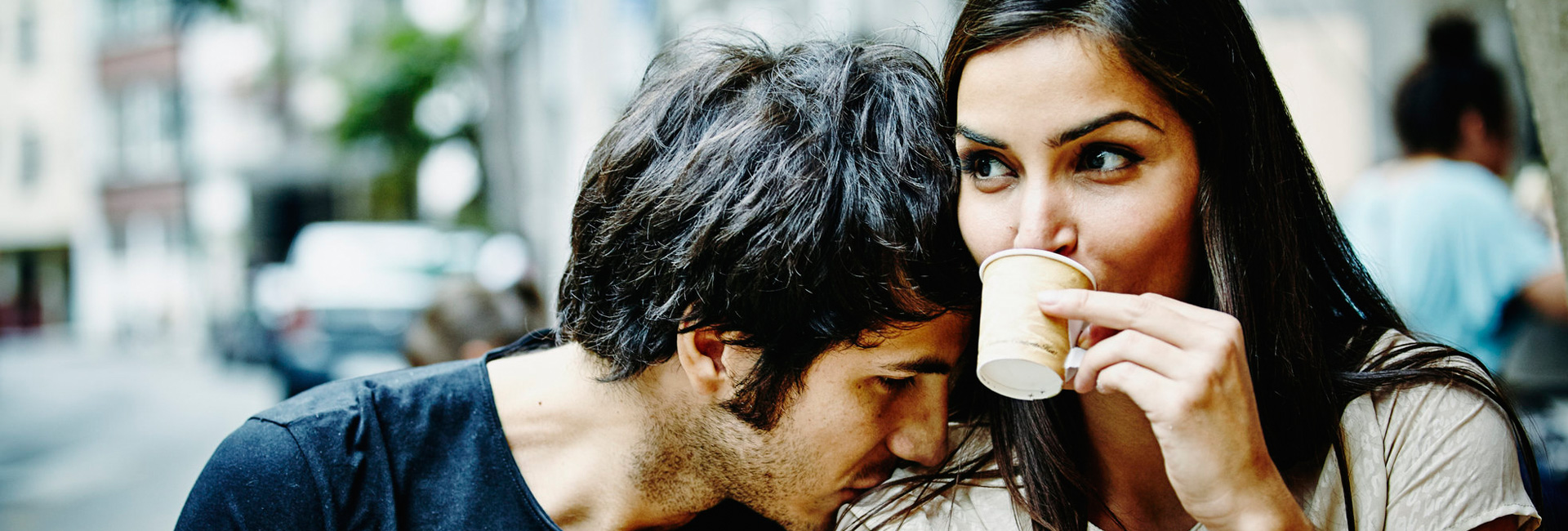 26 Ways Couples Say ‘I Love You’ Without Saying A Word